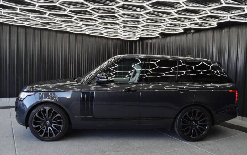 land rover range rover 2017 SALGS2FE3HA367366 image land rover range rover 2017 SALGS2FE3HA367366 image